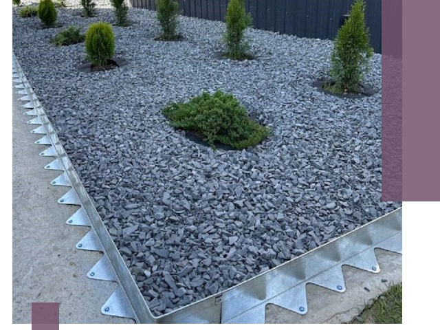 Оцинкованные металлические бордюры под заказ в Сибае