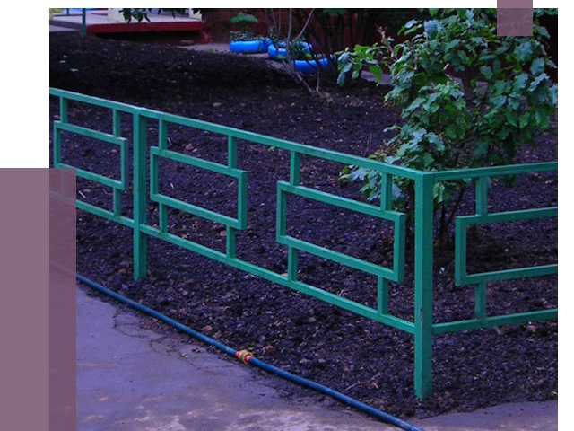 Ремонт газонных ограждений в Сибае от 4316 руб.