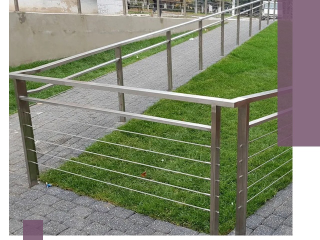 Ремонт газонных ограждений в Сибае: качественно и оперативно