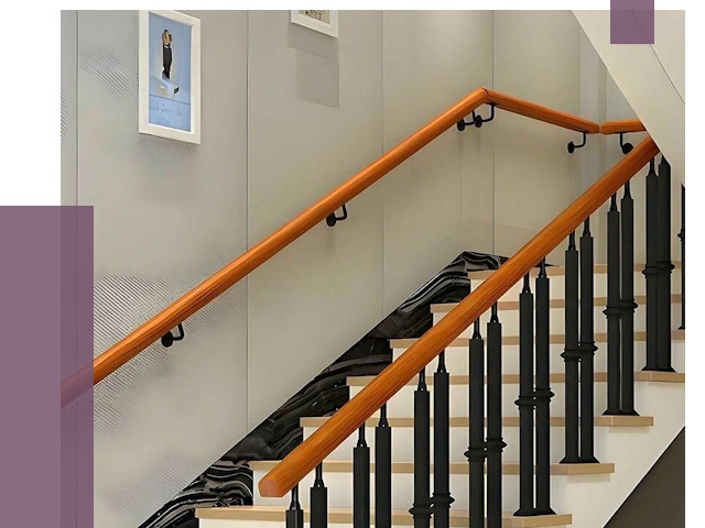 Поручни для лестниц и инвалидов в Сибае от 4316 руб. | ПРОЛЁТ-Сба