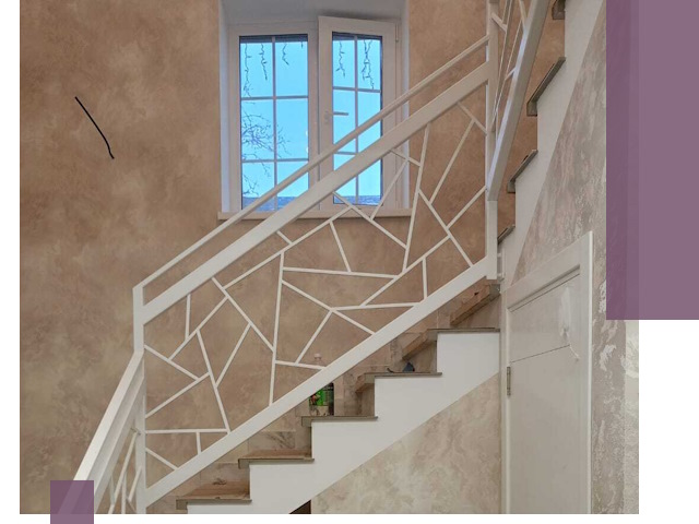 Монтаж поручней в Сибае — установка и крепление под ключ