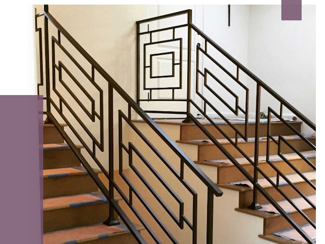 Ремонт поручней в Сибае от 4367 руб. | ПРОЛЁТ-Сба