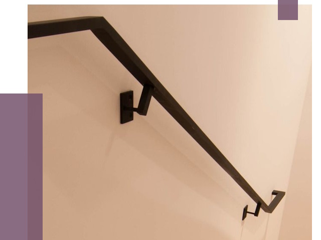 Монтаж пристенных поручней в Сибае от 3597 руб. 