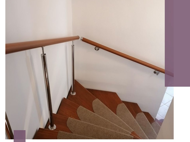 Демонтаж пристенных поручней в Сибае — быстро и аккуратно