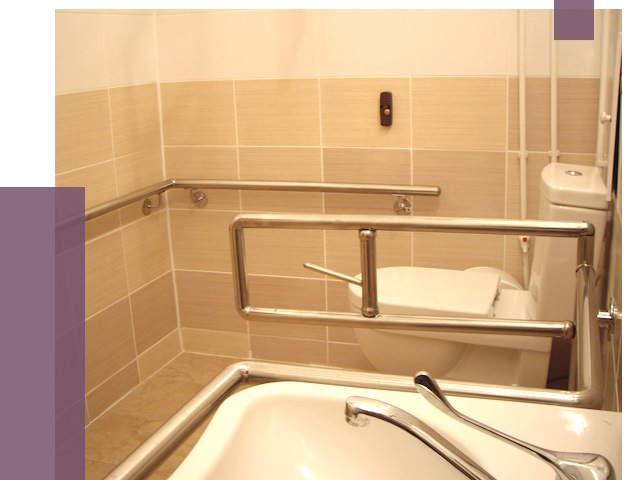 Изготовление поручней для инвалидов в Сибае от 8426 руб. | ПРОЛЁТ-Сба