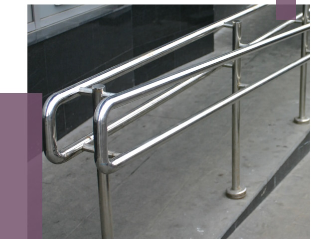 Монтаж поручней для инвалидов в Сибае от 4316 руб. — услуги ПРОЛЁТ-Сба