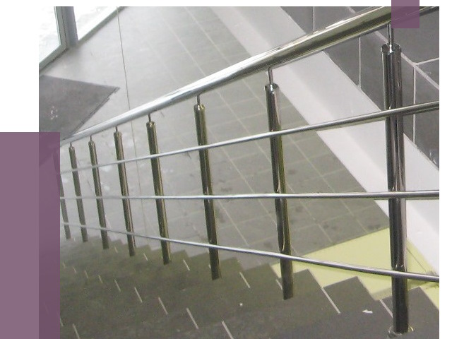 Монтаж поручней из нержавеющей стали в Сибае от 4316 руб. 