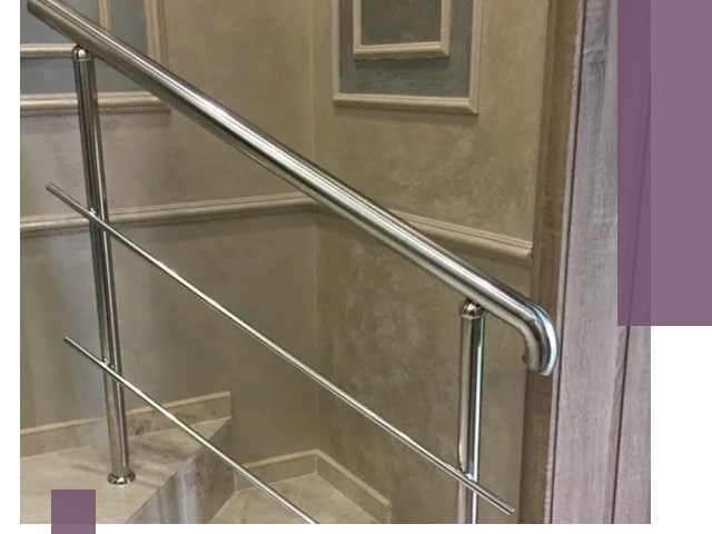 Демонтаж поручней из нержавейки профессионально в Сибае